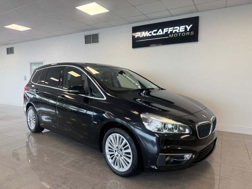Image for 2016 BMW 2 Series Gran Tourer 