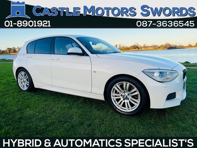 Image for 2015 BMW 1 Series M - SPORT 1.6 AUTOMATIC 
