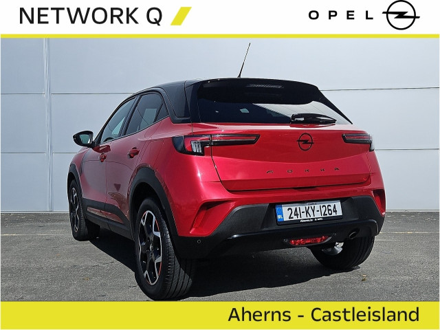 Image for 2024 Opel Mokka GS 1.2i 100PS 