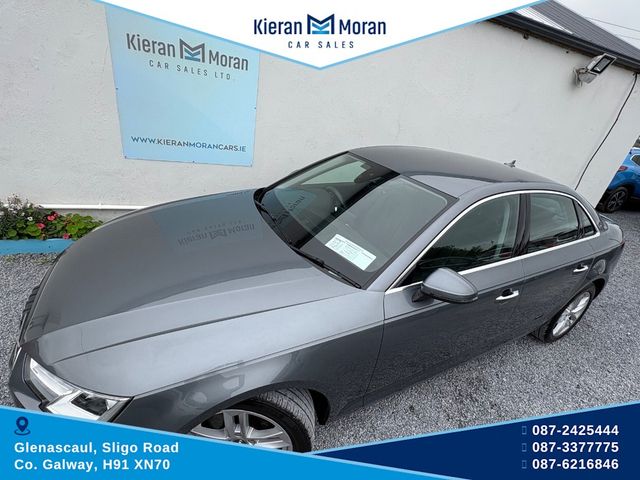 Image for 2018 Audi A4 LIMOUSINE 1.4 TFSI 150 SE 4DR AUTO S-TRONIC