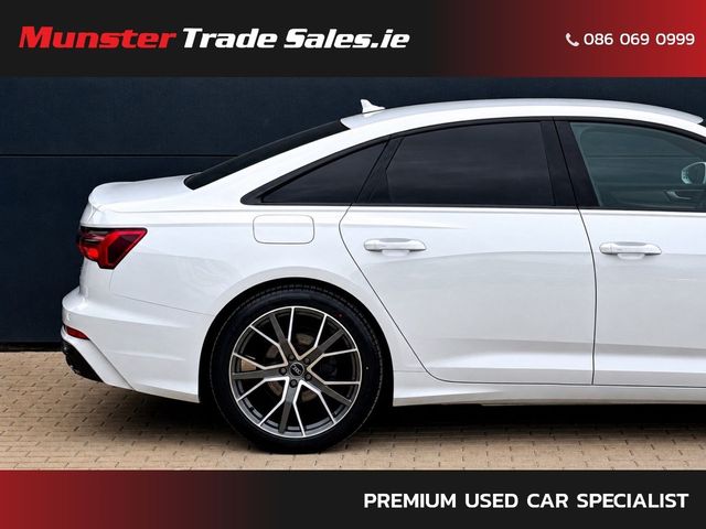 Image for 2023 Audi A6 40 TDI 204 Quattro S-line