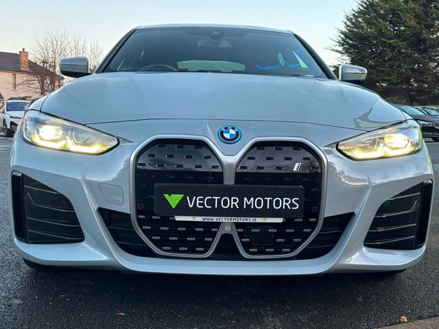 Image for 2022 BMW i4 EDRIVE40 M SPORT