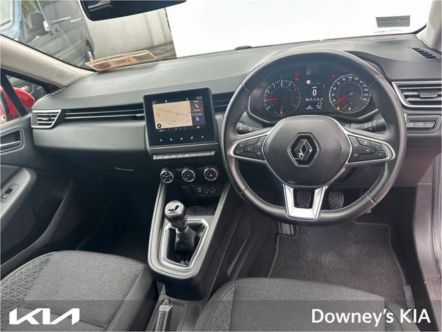 Image for 2021 Renault Clio 1.0 PETROL ICONIC