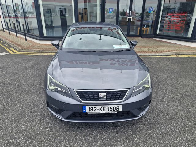 Image for 2018 SEAT Leon PA 1.6tdi 115HP SE 5DR