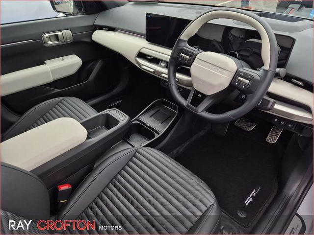 Image for 2026 Kia EV4 NEW EV4 FROM