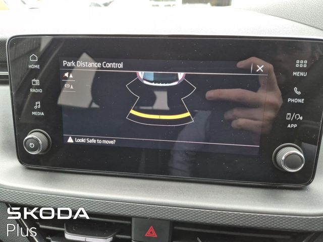 Image for 2025 Skoda Scala Scala Essence 1.0TSI 95HP **€54 Weekly on PCP** " Call Frank Hogan Skoda on 061-416000"