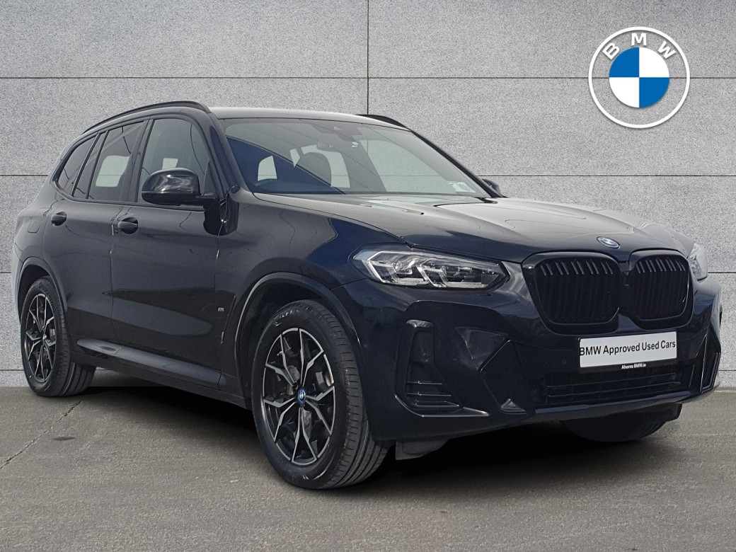 Image for 2024 BMW X3 X3MN 4DR Auto