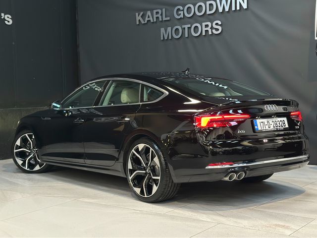 Image for 2017 Audi A5 SPORTBACK 2.0 TDI 190BHP ST SE