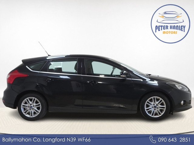 Image for 2013 Ford Focus 2.0 TDCI 115PS POWERSHIFT TITANIUM
