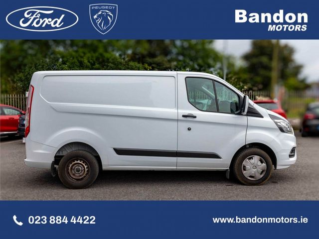 Image for 2022 Ford Transit Custom FORD TRANSIT CUSTOM 280 S TREND 2.0 T