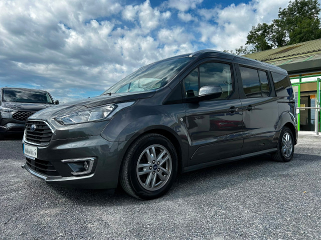 Image for 2022 Ford Tourneo Connect Wheelchair Accessible 