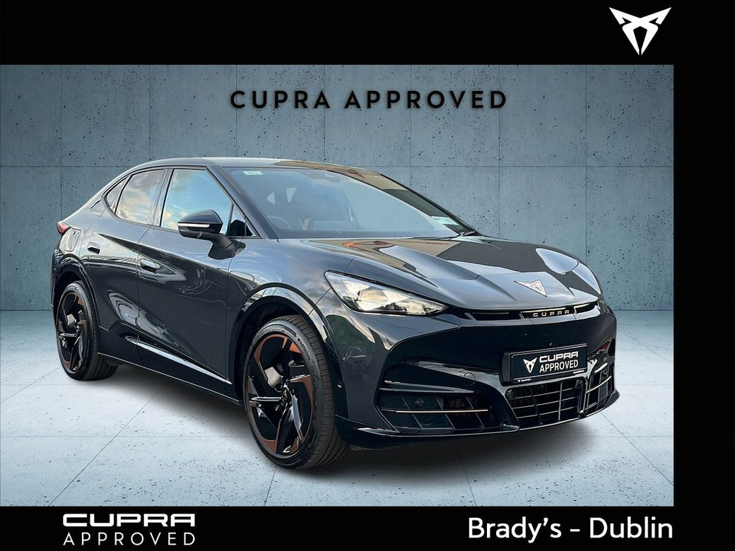 Image for 2026 Cupra Tavascan ENDURANCE 6 286HP *CUPRA APPROVED*
