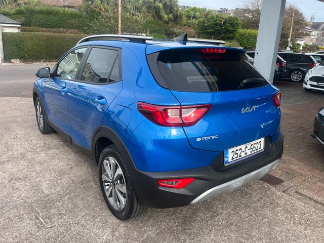 Image for 2025 Kia Stonic 1.0 K2 MY25 MT