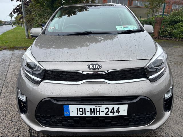 Image for 2019 Kia Picanto K2 5DR