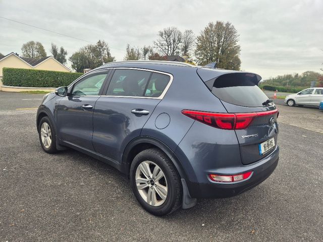 Image for 2016 Kia Sportage 1.7crdi EX 5DR