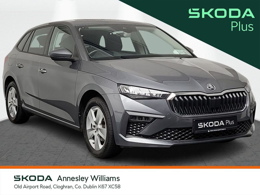 Image for 2024 Skoda Scala Selection 1.0Tsi 115Bhp DSG