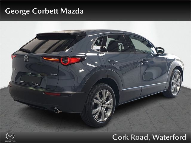 Image for 2026 Mazda CX-30 e-SkyactivG 140PS 6AT Takumi Available for immediate delivery.