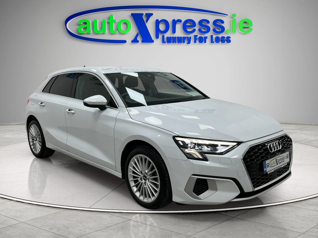 Image for 2022 Audi A3 SPORTBACK 30TFSI ADVANCED Automatic, Reversing camera