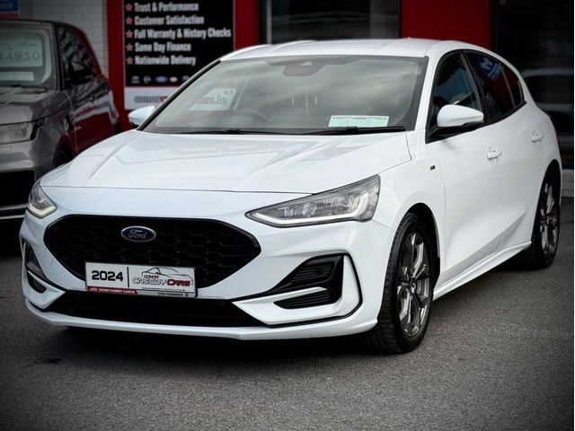 Image for 2024 Ford Focus ST-LINE // SAME DAY FINANCE AVAILABLE // TRADE INS WELCOME 