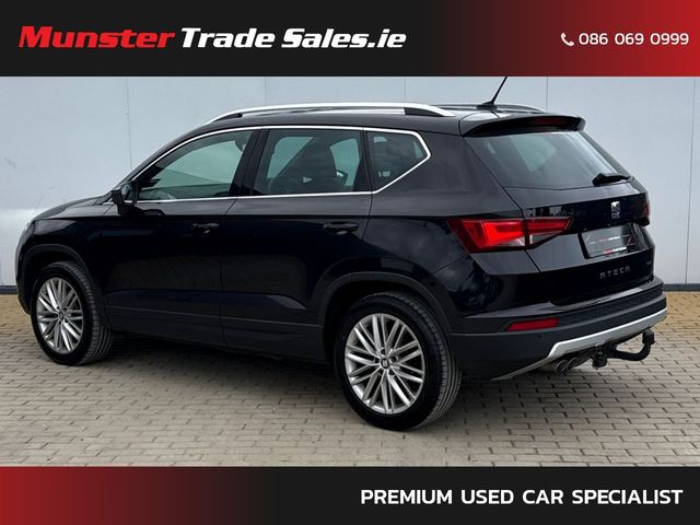 Image for 2017 SEAT Ateca 2.0 TDI 150HP 4DRIVE Xcellence