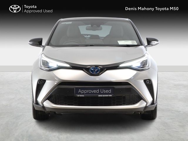 Image for 2023 Toyota C-HR Hybrid Sol