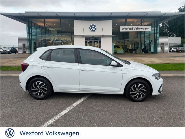 Image for 2024 Volkswagen Polo POLO LIFE 1.0 TSI 95HP M5F