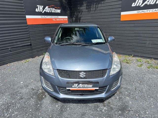 Image for 2014 Suzuki Swift 1.2 5DR