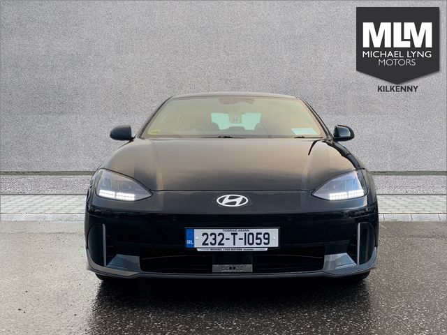 Image for 2023 Hyundai Ioniq 6 Signature 77KWH 5DR Auto
