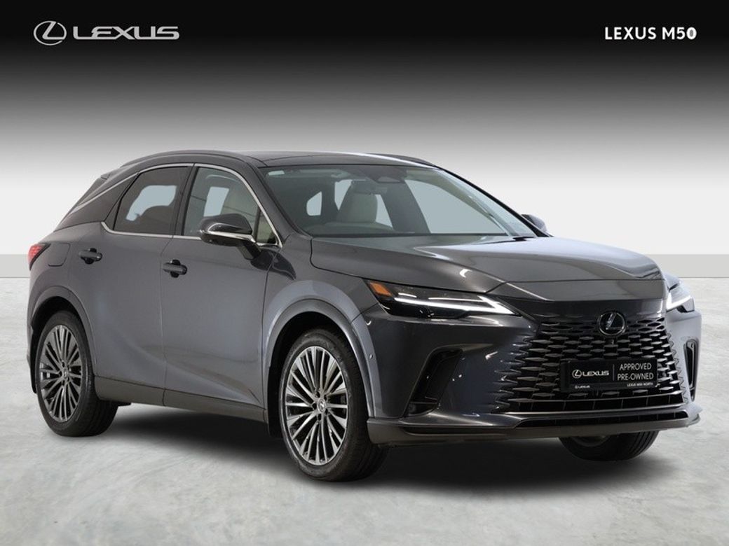 Image for 2024 Lexus RX450h+ Premium