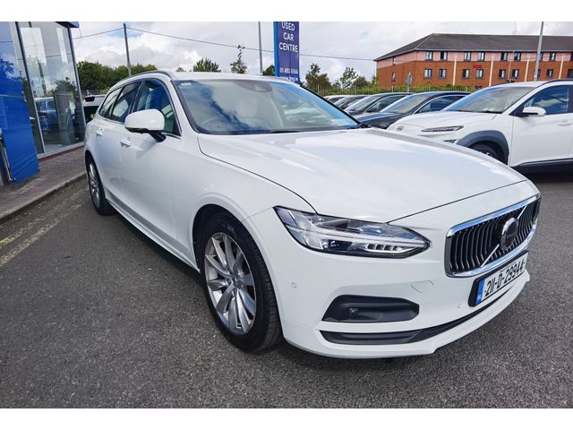Image for 2021 Volvo V90 2.0 B4 MOMENTUM AUTOMATIC DIESEL **SUNROOF** - FINANCE AVAILABLE - CALL US TODAY ON 01 492 6566 OR 087-092 5525