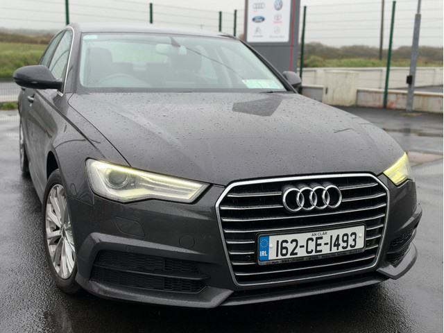 Image for 2016 Audi A6 2.0 TDI SE Exec Ultra 187BHP 4DR Auto