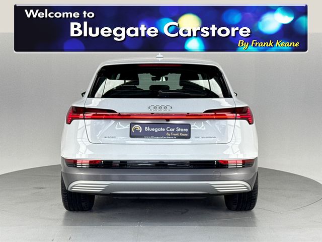 Image for 2022 Audi e-tron TECHNIK 55 QUATTRO**Digital Dash**Touchscreen Media**Black Leather Interior**Electric Heated Memory Seats**Touchscreen Climate Control**Foldable Mirrors**Isofix**Multifunctional Steering Wheel**Isofix