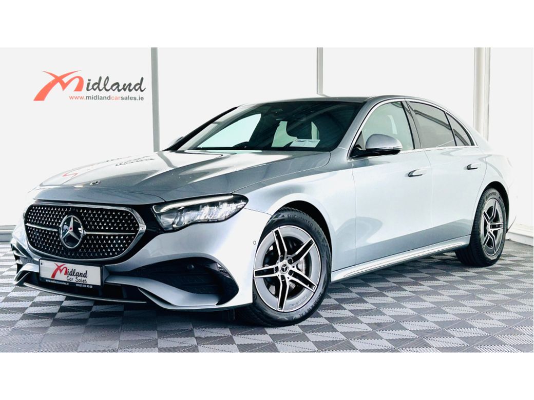 Image for 2024 Mercedes-Benz E Class AMG LINE D MHEV AUTO