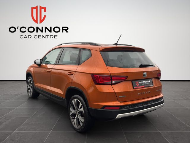 Image for 2016 SEAT Ateca 1.6 TDI 115PS Ecomotive S