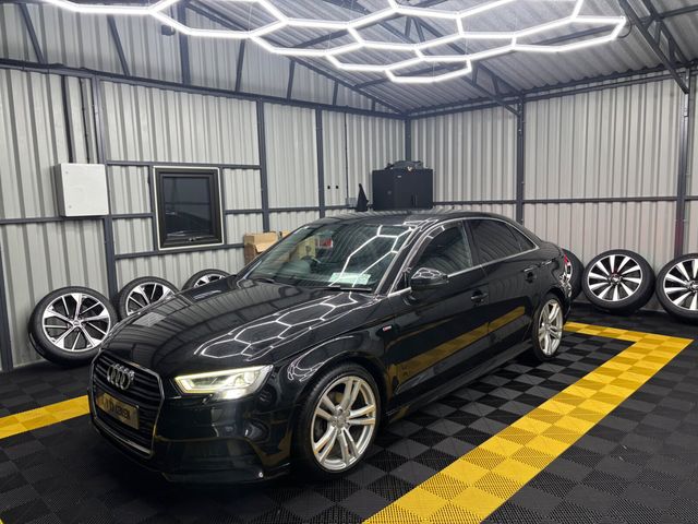 Image for 2017 Audi A3 1.6TDI 110 S Line