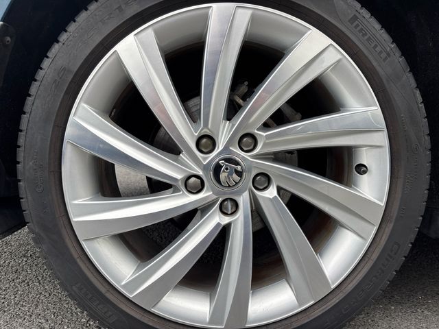 Image for 2021 Skoda Octavia LOW MILEAGE AUTO STYLE 1.0 TSI 110HP DSG 