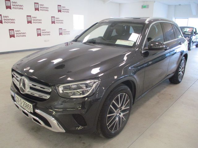 Image for 2022 Mercedes-Benz GLC Class 220 d 220 D 5DR Auto