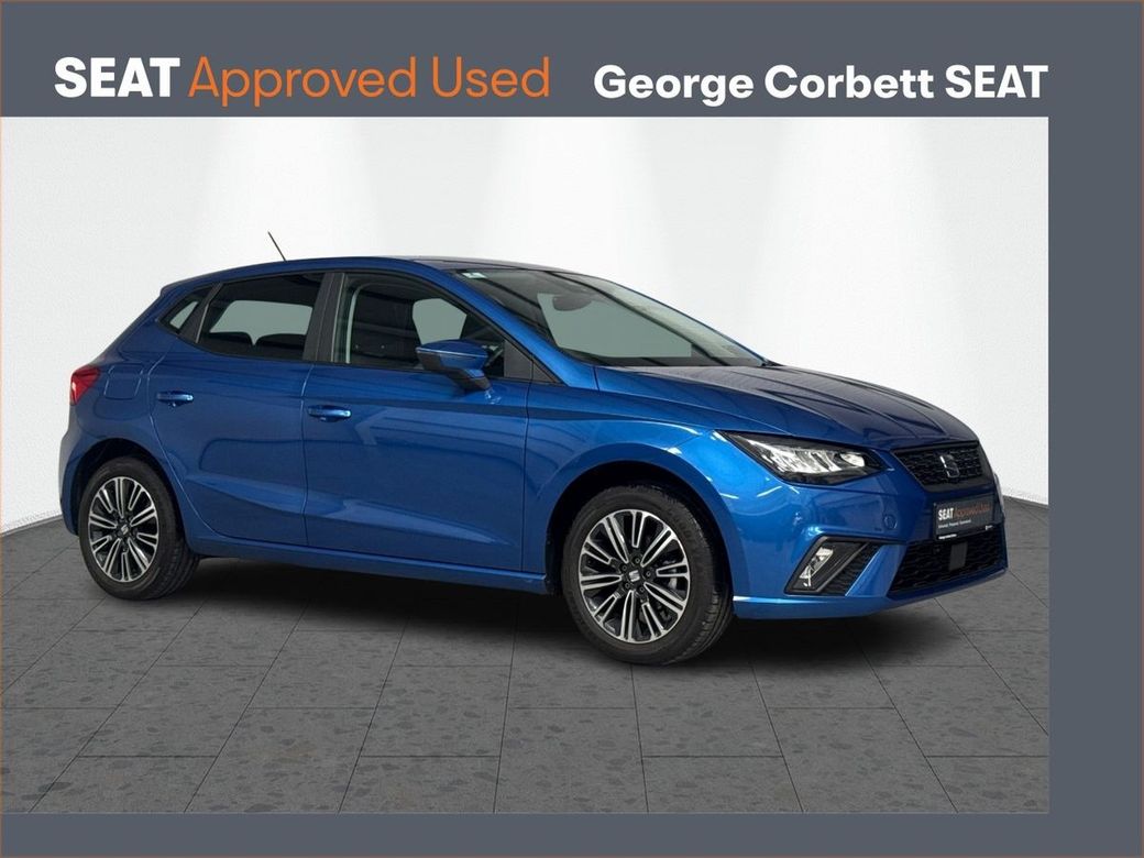 Image for 2024 SEAT Ibiza 1.0 TSI 95hp SE+ €85 pwk (Inc €5, 000 Trade In/Deposit)