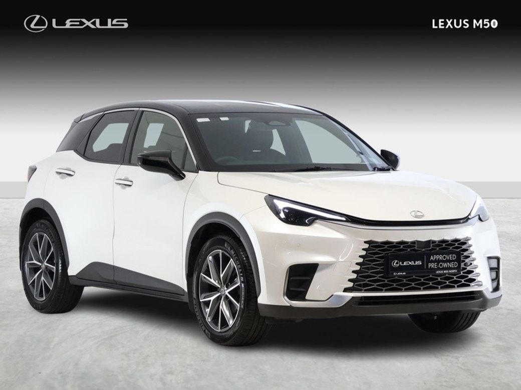 Image for 2024 Lexus LBX Emotion