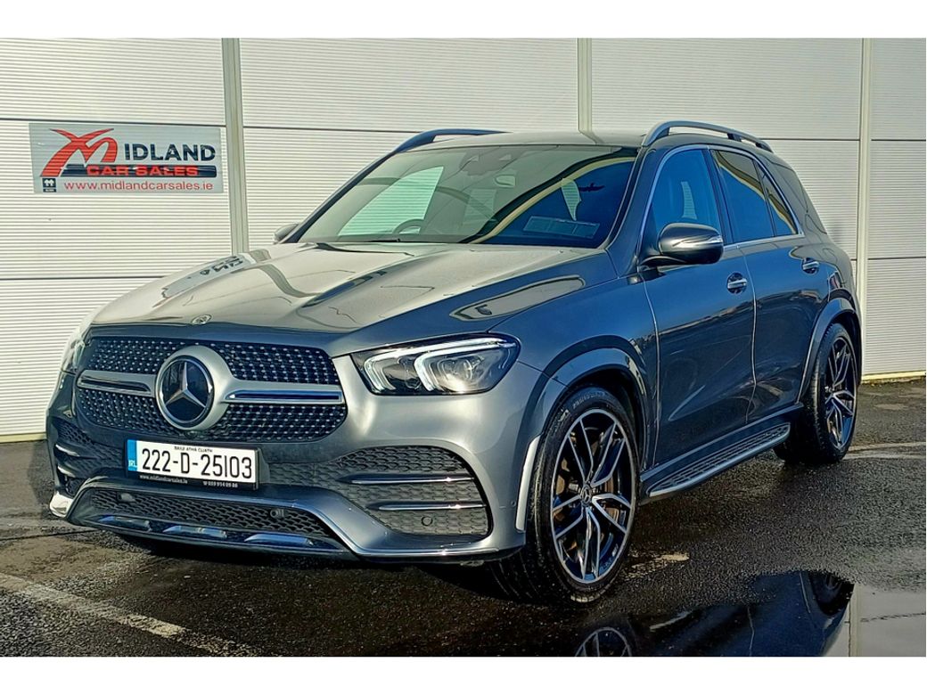 Image for 2022 Mercedes-Benz GLE Class 350de PREMIUM PLUS**Now Sold**
