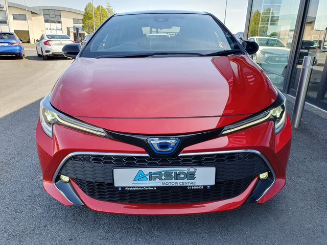 Image for 2020 Toyota Corolla GZ 1.8 SELF CHARGING HYBRID