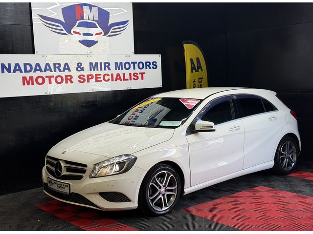 Image for 2015 Mercedes-Benz A Class 