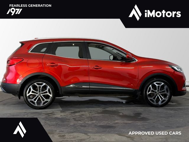 Image for 2019 Renault Kadjar GT Line Blue DCI 115 MY 4DR