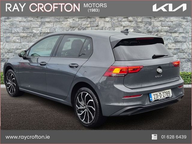 Image for 2023 Volkswagen Golf 1.0 TSI 110HP Life