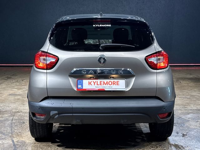 Image for 2016 Renault Captur 1.2 AUTOMATIC - BEIGE/BLACK TWO TONE - FACTORY ALLOYS - REAR CAMERA/PARKING RADAR