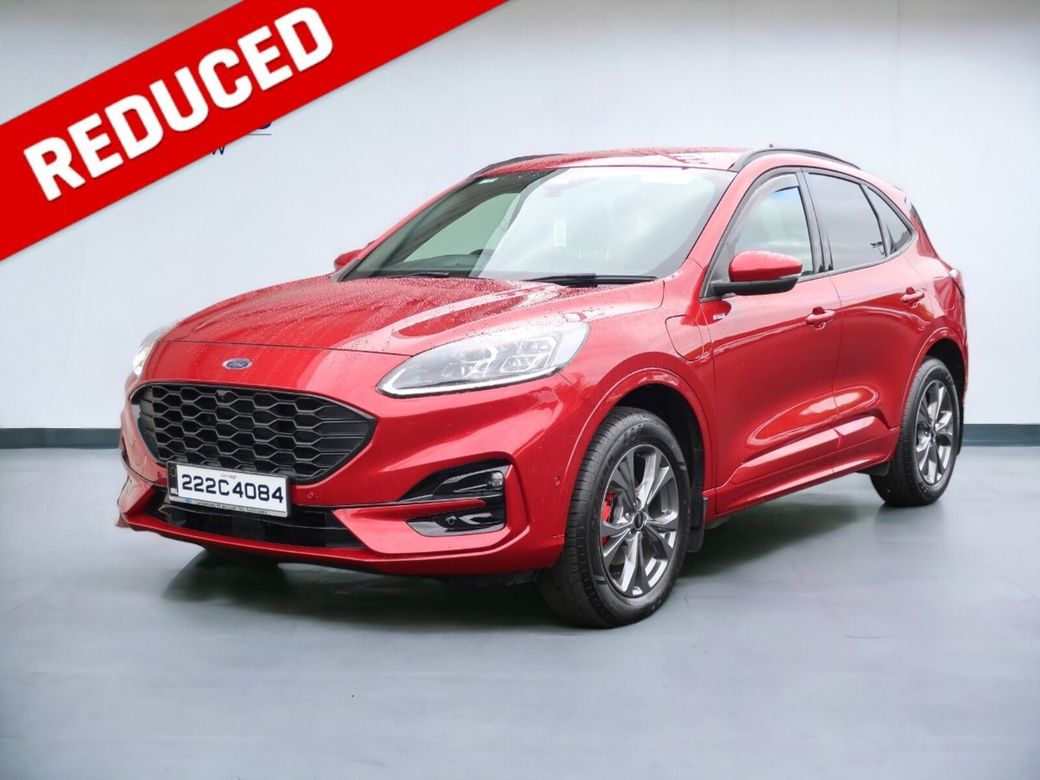 Image for 2022 Ford Kuga 2.5 Duratec 225PS PHEV ST-Line Auto