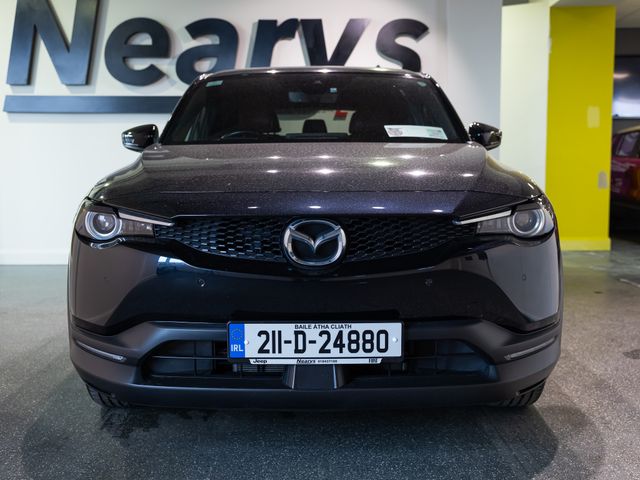 Image for 2021 Mazda MX-30 E-skyactiv 35.5kwh Dark 4DR A