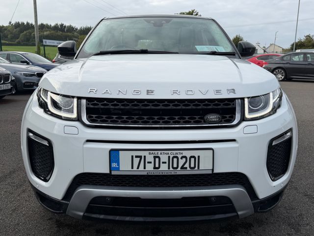 Image for 2017 Land Rover Range Rover Evoque *DEPOSIT TAKEN*