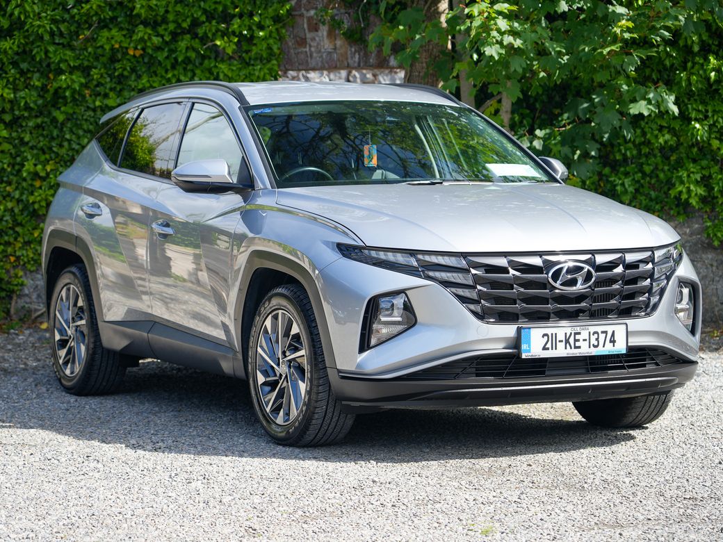 Image for 2021 Hyundai Tucson IX35 EXECUTIVE 1.6 Diesel Manual