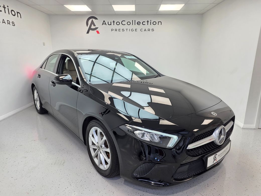 Image for 2019 Mercedes-Benz A Class **A180d**ONLY 44K Miles**Automatic**